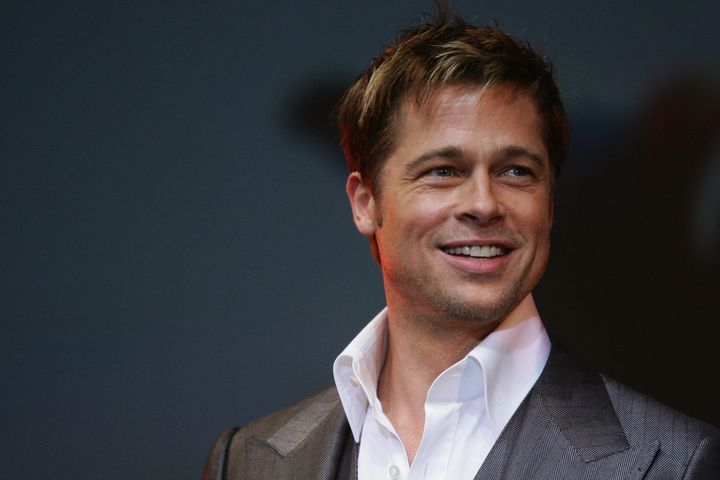 Brad Pitt's Short Hair Was Hot: 9 Other Male Stars Who've Sported Long And Short  Hair (PHOTOS) | HuffPost Entertainment