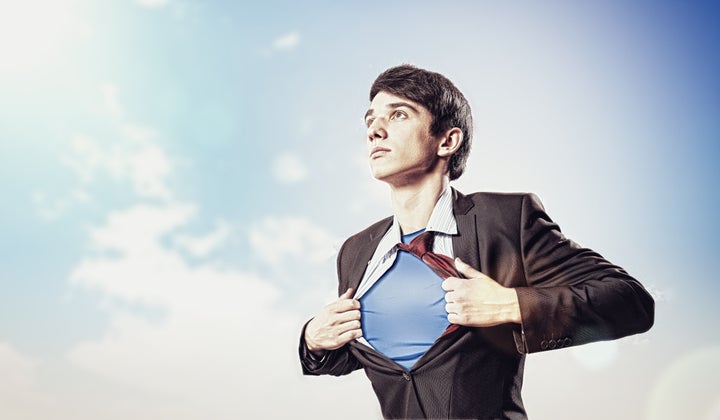 image of young businessman...