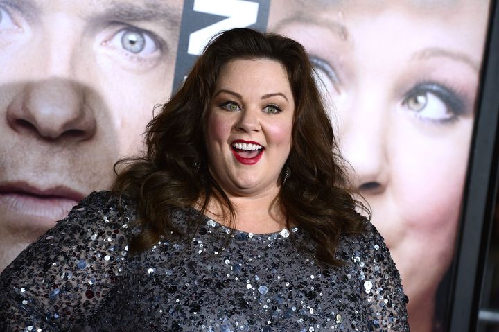 WESTWOOD, CA - FEBRUARY 04: Actress Melissa McCarthy attends the Premiere Of Universal Pictures' 'Identity Thief' on February 4, 2013 in Westwood, California. (Photo by Jason Kempin/Getty Images)
