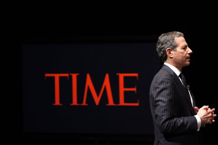 NEW YORK - NOVEMBER 10: Managing Editor for Time Richard Stengel attends the TIME's 2010 Person of the Year Panel at Time & Life Building on November 10, 2010 in New York, New York. (Photo by Neilson Barnard/Getty Images for TIME Inc.)