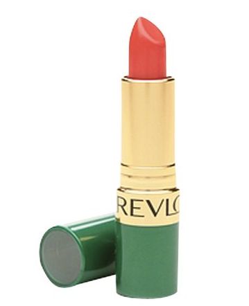 Revlon Moon Drops Moisture Creme Lipstick in Orange Flip, $10
