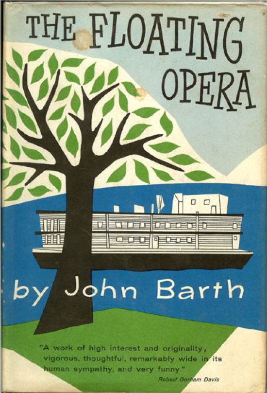  John Barth (May 20, 1932, 80 years old) 
