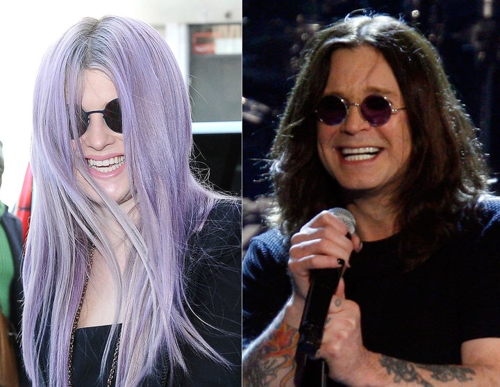 Ozzy Osbourne Sunglasses