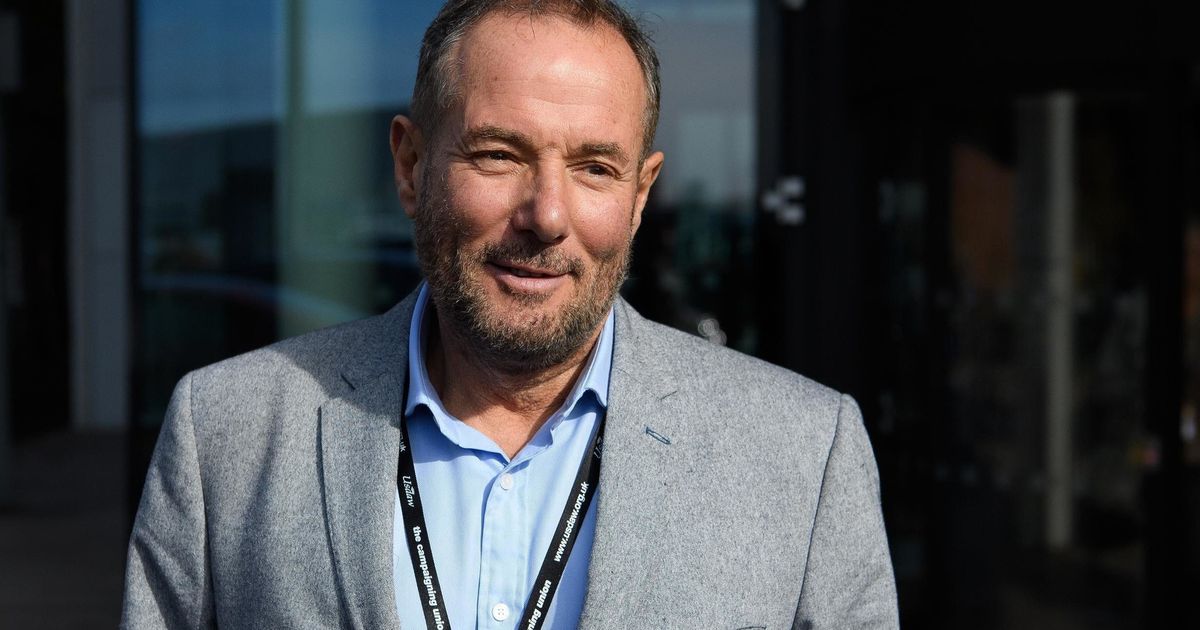 Derek Hatton Withdraws Labour Party Application After Anti-Semitism ...