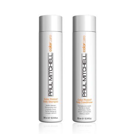 Paul Mitchell Color Protect Daily Duo