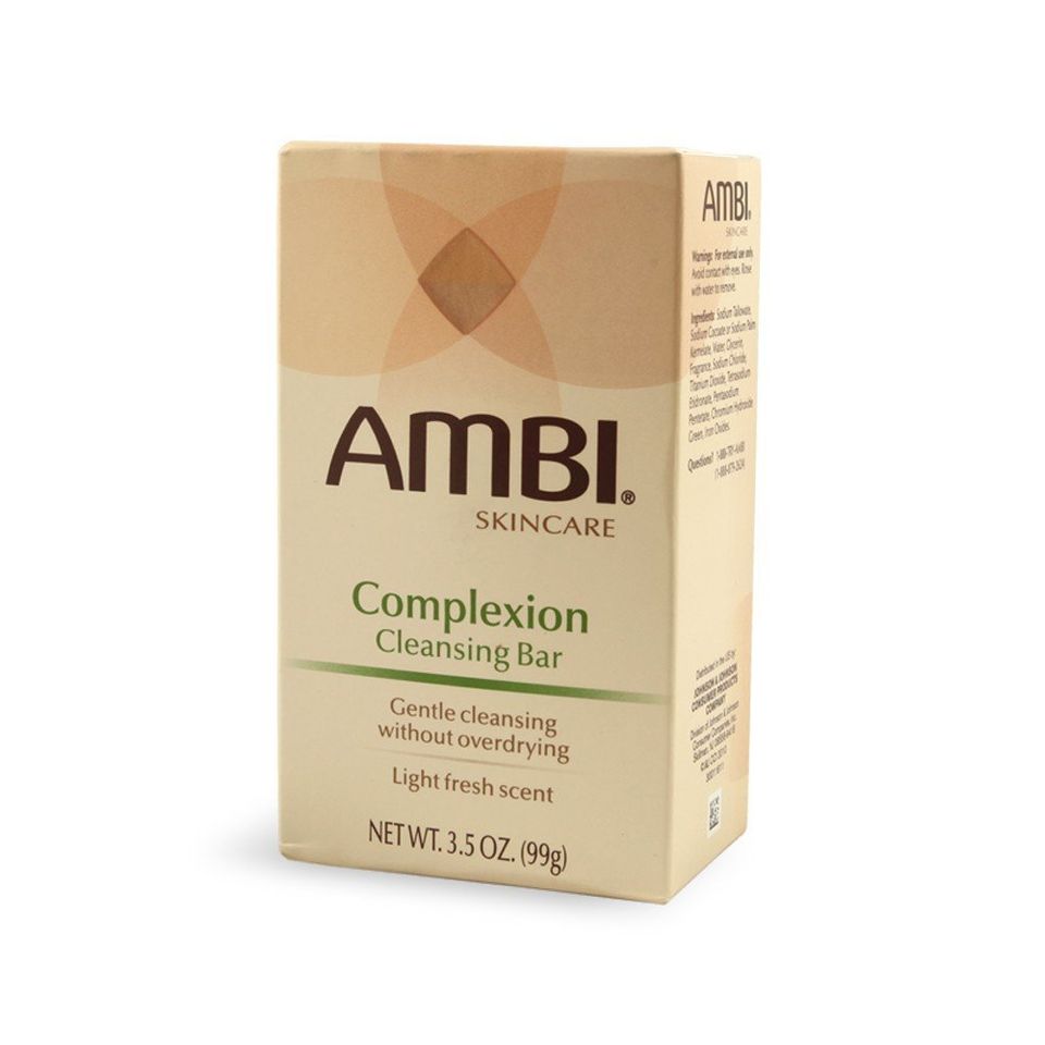 Ambi Skincare Complexion Cleansing Bar
