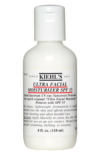 Kiehl's Ultra Facial Moisturizer SPF 15