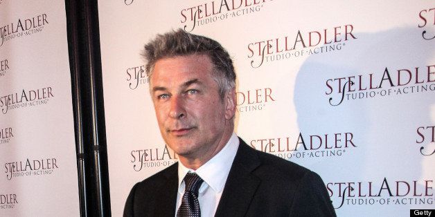 NEW YORK, NY - JUNE 10: Alec Baldwin attends>> the 8th Annual Stella By Starlight Benefit Gala at Espace on June 10, 2013 in New YorkCity. (Photo by Kyle Blair/WireImage)