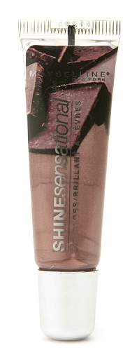 Maybelline Shine Sensational Lip Gloss In Cocoa Fever