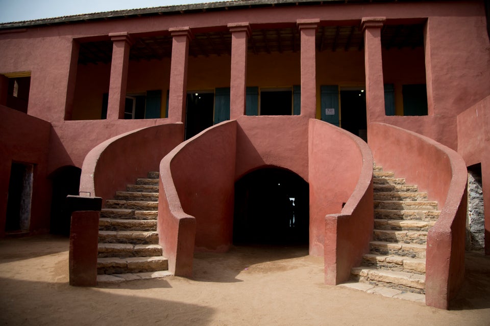 10 (Tie). Senegal