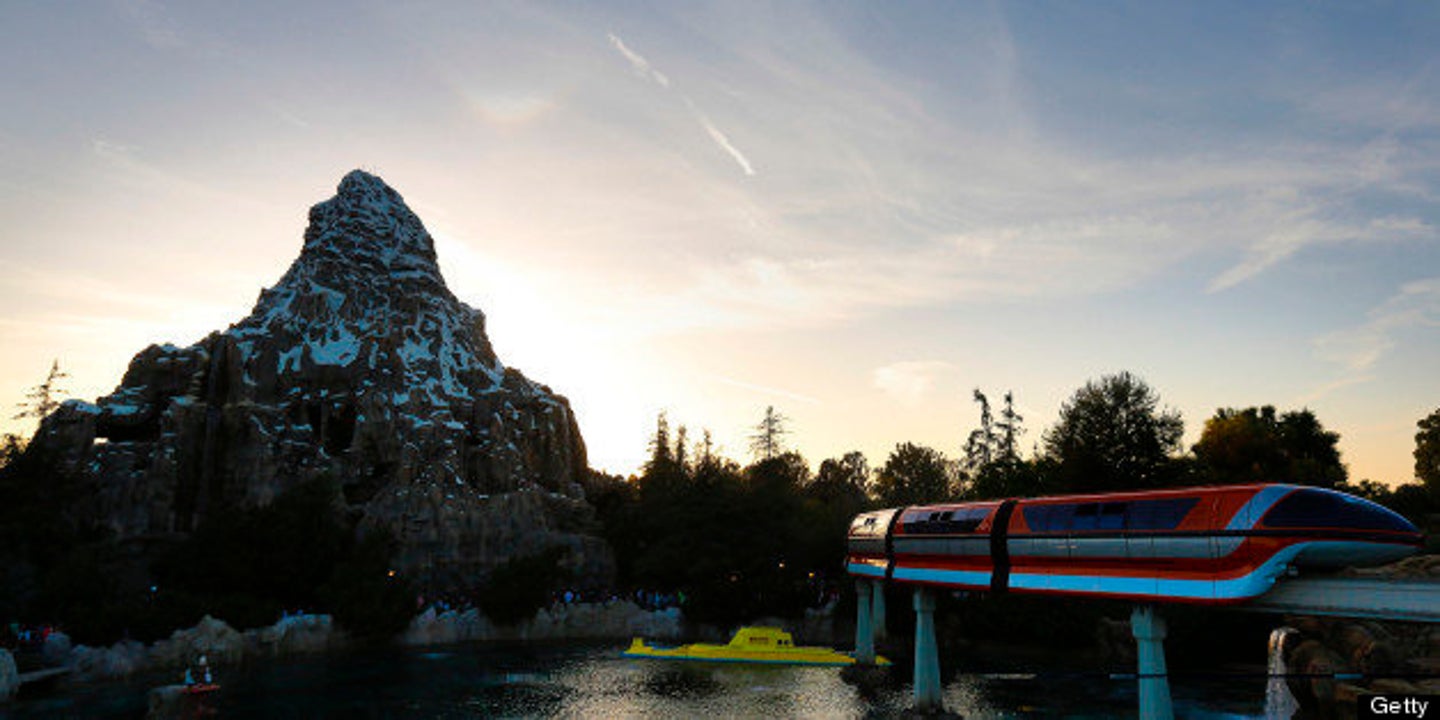 Best Disneyland Rides In Honor Of Amusement Park's 58th Anniversary ...