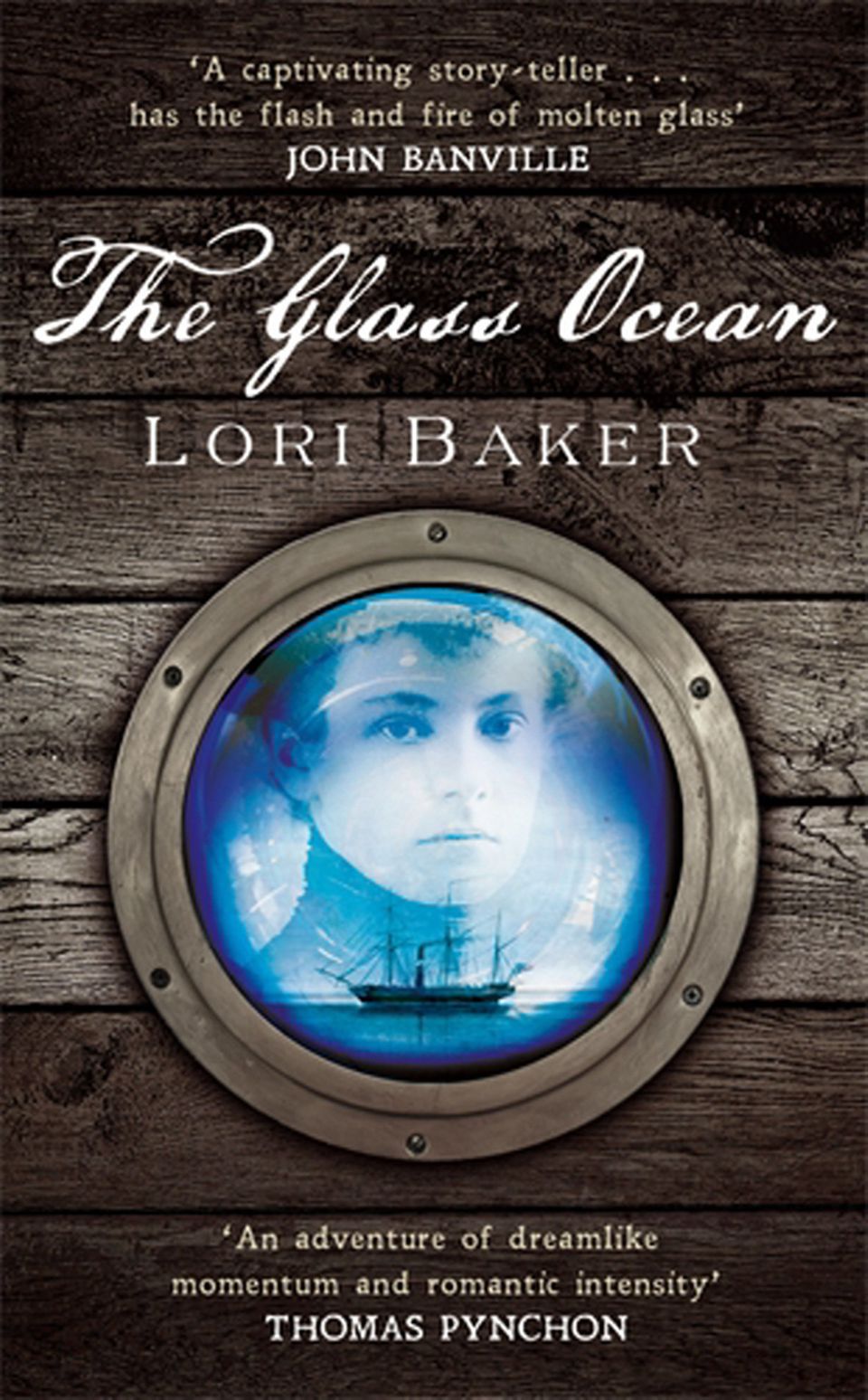 The Glass Ocean by Lori Baker (Penguin) 