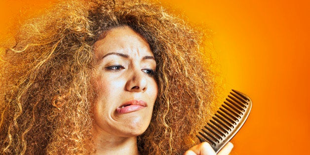 7 Hair Mistakes That Age You Huffpost