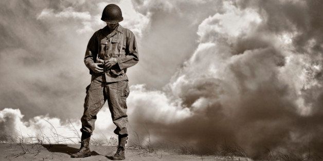 World War Ii Soldiers Express Their Love In Heartbreaking Letter Photo Huffpost