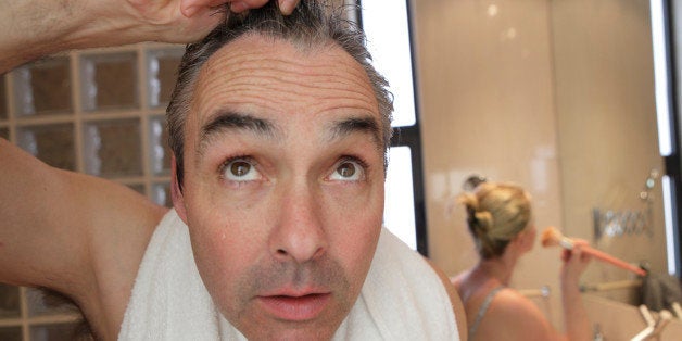 What Hair Loss Really Means For Your Health Huffpost