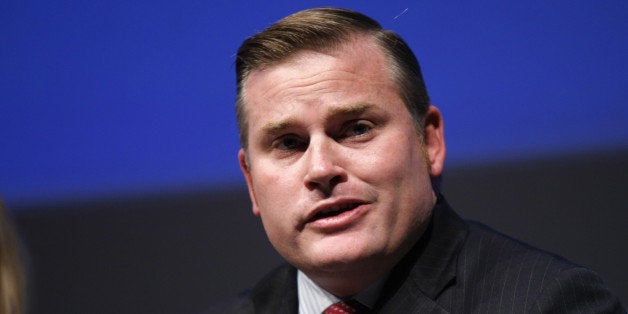 NEW YORK - OCTOBER 02: Brian Brown attends 'The Case for Gay Marriage' panel during the 2010 New Yorker Festival at SVA Theater 1 on October 2, 2010 in New York City. (Photo by Neilson Barnard/Getty Images for The New Yorker)