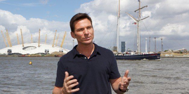 ABC NEWS - Bill Weir reports from the Olympic Games in London for NIGHTLINE and all ABC News programs and platforms. (Photo by Hazel Thompson/ABC via Getty Images)BILL WEIR