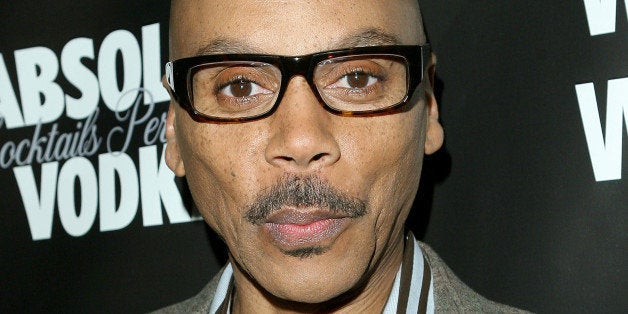 Rupaul S Limited Edition Fragrance Set