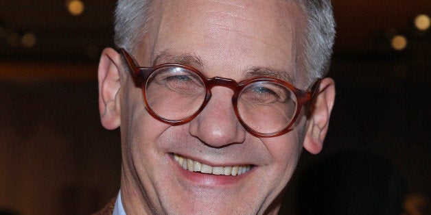 NEW YORK - NOVEMBER 05: Former Editor of The New York Observer Peter Kaplan attends 'The Kingdom of New York' book launch party at Longchamp on November 5, 2009 in New York City. (Photo by Mike Coppola/Getty Images)