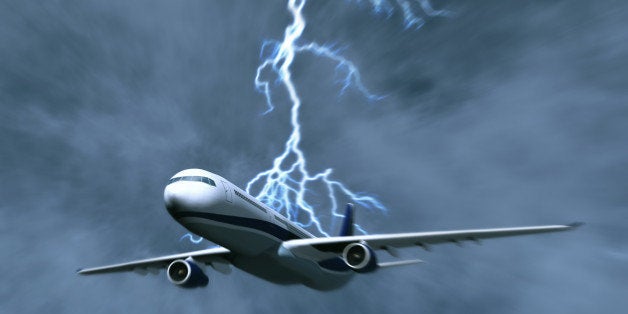 How Dangerous Is A Lightning Strike For An Aircraft 49 Off 