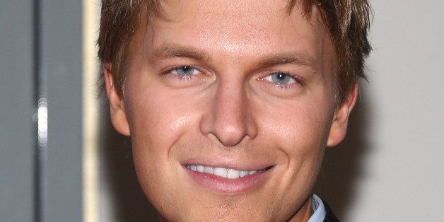 NEW YORK, NY - OCTOBER 21: Ronan Farrow attends the 79th annual Blue Card Benefit gala at American Museum of Natural History on October 21, 2013 in New York City. (Photo by Paul Zimmerman/WireImage)