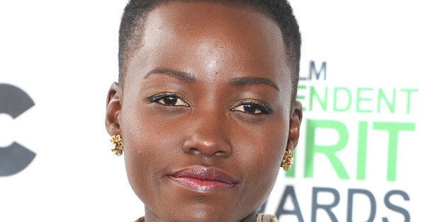 SANTA MONICA, CA - MARCH 01: Lupita Nyong'o arrives at the 2014 Film Independent Spirit Awards on March 1, 2014 in Santa Monica, California. (Photo by Steve Granitz/WireImage)