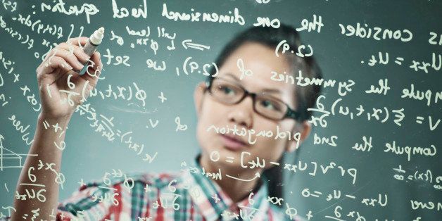 Both Genders Think Women Are Bad at Basic Math, Science