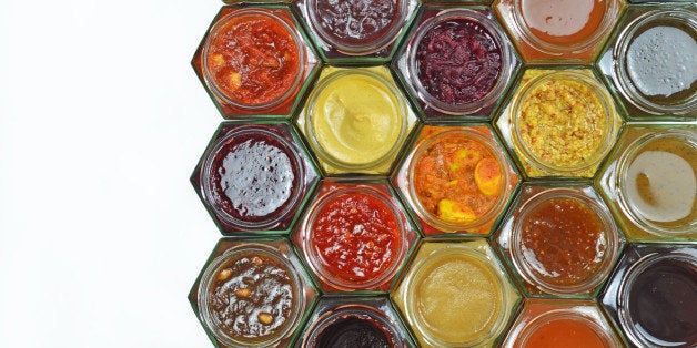 These Are the Trendiest Condiments of the Summer, According to