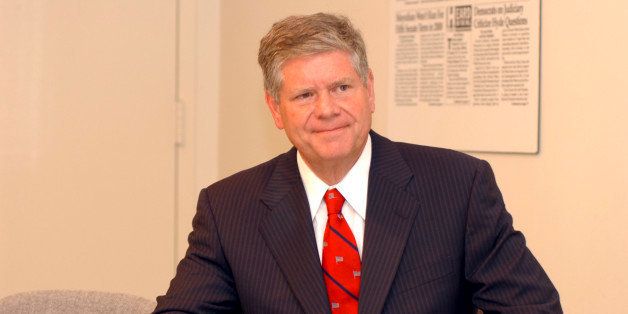 UNITED STATES - JUNE 12: Jim Oberweis (Photo By Douglas Graham/Roll Call/Getty Images)