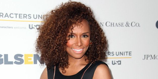 NEW YORK, NY - MAY 20: Janet Mock attends The 2013 GLSEN Respect Awards at Gotham Hall on May 20, 2013 in New York City. (Photo by Monica Schipper/FilmMagic)