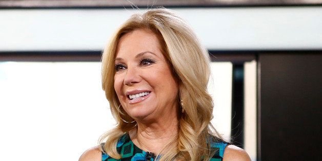 TODAY -- Pictured: (l-r) Hoda Kotb and Kathie Lee Gifford appear on NBC News' 'Today' show -- (Photo by: Peter Kramer/NBC/NBC NewsWire via Getty Images)
