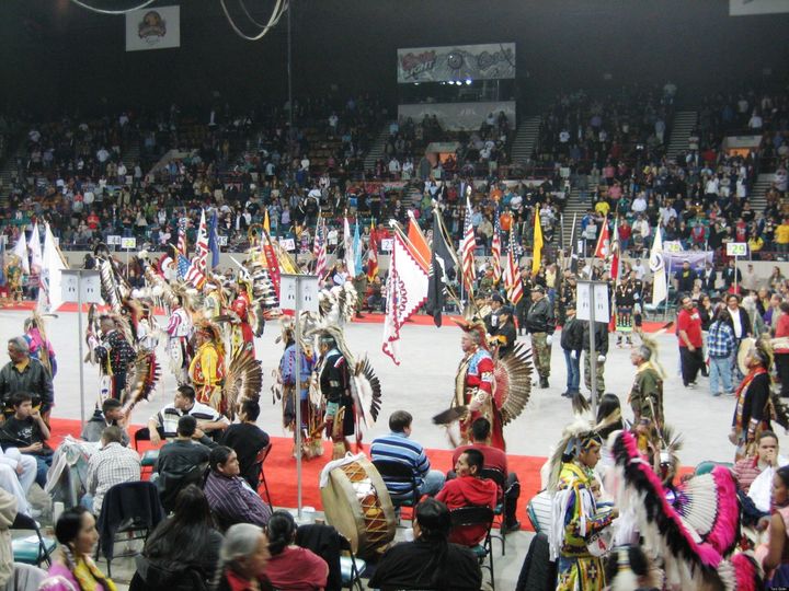 The 36th Annual Denver March Pow Wow HuffPost Denver