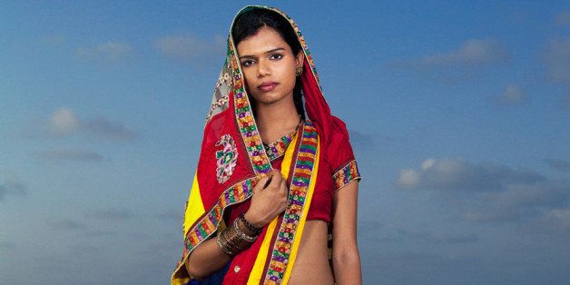 Jill Peters Third Gender Photography Series Explores India S