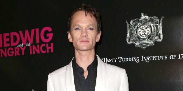 NEW YORK, NY - APRIL 22: Neil Patrick Harris attends the Broadway Opening Night After Party for 'Hedwig and the Angry Inch'