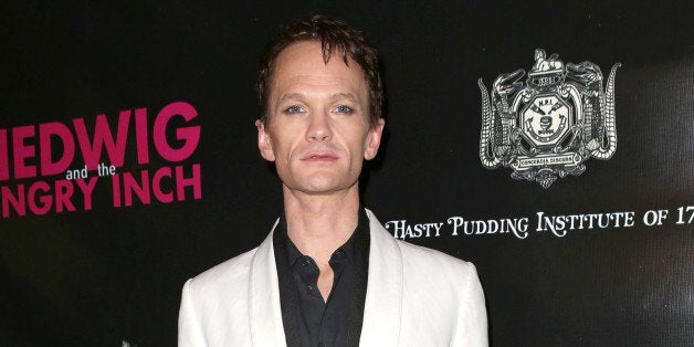 NEW YORK, NY - APRIL 22: Neil Patrick Harris attends the Broadway Opening Night After Party for 'Hedwig and the Angry Inch' at the Belasco Theatre on April 22, 2014 in New York City. (Photo by Walter McBride/WireImage)