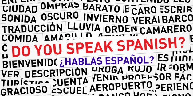 spanish words in english