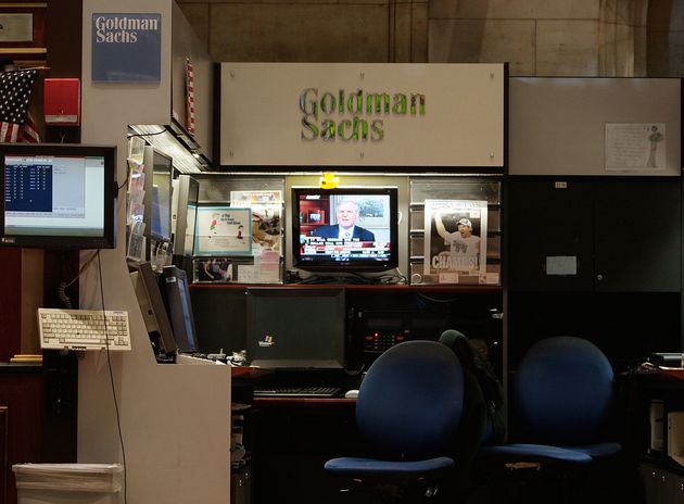 Goldman Sachs Fraud Charges Filed By Sec Over Subprime Mortgage