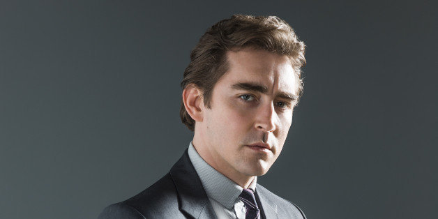 Lee Pace anna friel