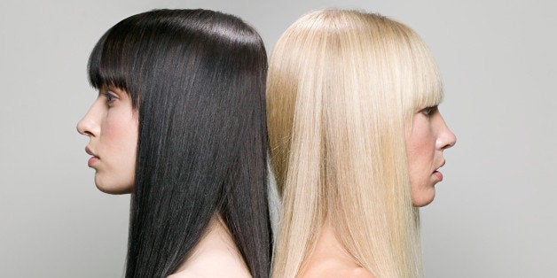 Subtle change in DNA, protein levels determines blond or brunette tresses, News Center