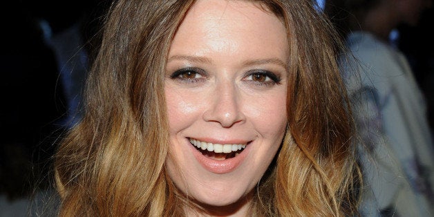 NEW YORK, NY - SEPTEMBER 07: Natasha Lyonne attends the Alexander Wang fashion show during Mercedes-Benz Fashion Week Spring 2014 at Pier 94 on September 7, 2013 in New York City. (Photo by Craig Barritt/Getty Images)