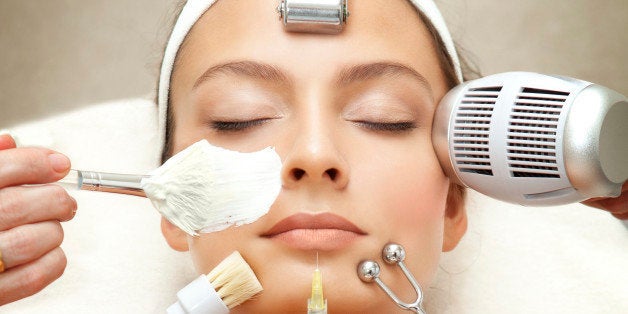 7 Anti Aging Treatments That Won T Break The Bank Huffpost