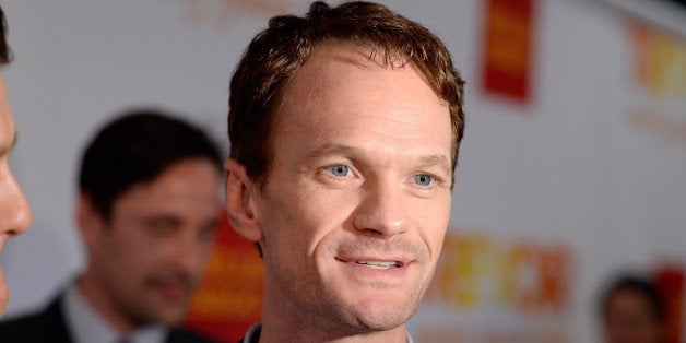 NEW YORK, NY - JUNE 16: Actor Neil Patrick Harris attends the Trevor Project's 2014 'TrevorLIVE NY' Event at the Marriott Ma