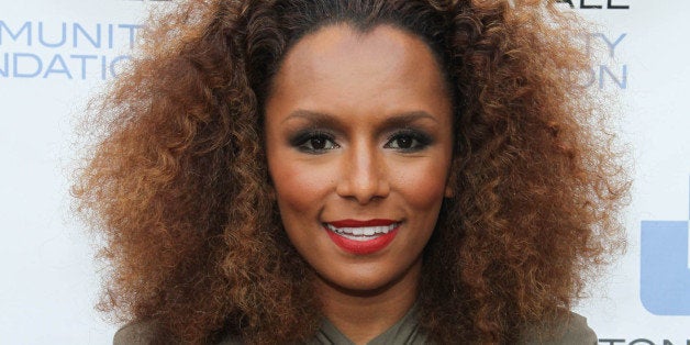 NEW YORK, NY - JUNE 19: Janet Mock attends the 2014 Vision Awards presented by the Stonewall Community Foundation at Museum of the City of New York on June 19, 2014 in New York City. (Photo by Rob Kim/Getty Images)