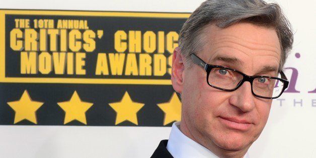 Actor, director and author Paul Feig poses during red carpet arrivals for the Critic's Choice Awards in Santa Monica, California on January 16, 2014. AFP PHOTO/Frederic J. BROWN (Photo credit should read FREDERIC J. BROWN/AFP/Getty Images)