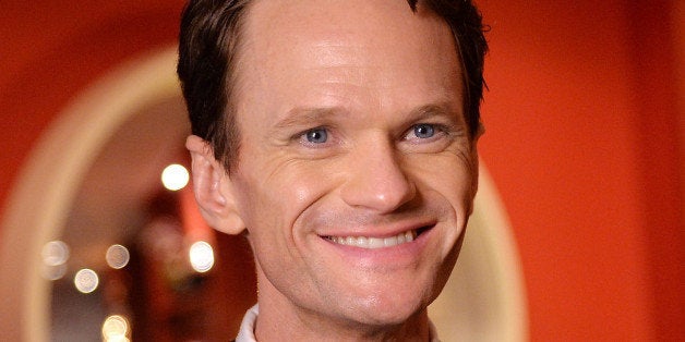 NEW YORK, NY - JUNE 08: Neil Patrick Harris, winner of the award for Best Performance by an Actor in a Leading Role in a Musical for ÂHedwig and the Angry InchÂ, poses in the Paramount Hotel Winners' Room at the 68th Annual Tony Awards on June 8, 2014 in New York City. (Photo by Mike Coppola/Getty Images for Tony Awards Productions)