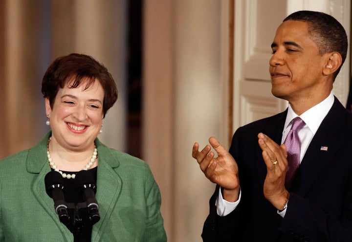 Elena kagan outlet gay