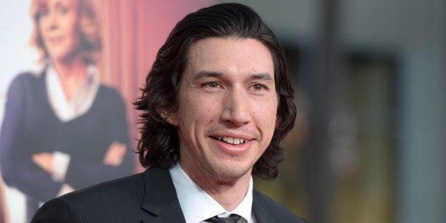 HOLLYWOOD, CA - SEPTEMBER 15: Actor Adam Driver arrives at the premiere of Warner Bros. Pictures' 'This Is Where I Leave You' at TCL Chinese Theatre on September 15, 2014 in Hollywood, California. (Photo by Jason Kempin/Getty Images)