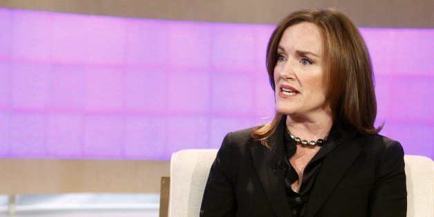 TODAY -- Pictured: Kathleen Rice appears on NBC News' 'Today' show -- Photo by: Peter Kramer/NBC/NBC NewsWire
