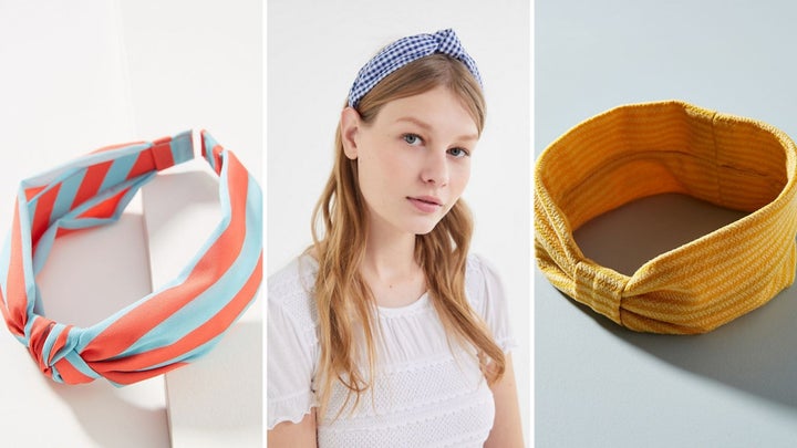 The Best Knotted Headbands for Fall