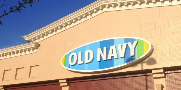 old navy with plus size in store